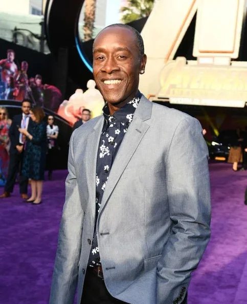 Don Cheadle - Biography, Age, Net Worth, Career & Family Cost of Becoming