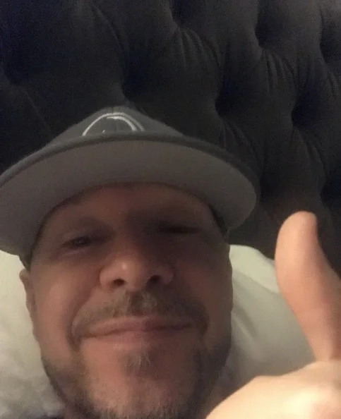 Donnie Wahlberg - Biography, Age, Net Worth, Career & Family Emotional Geography