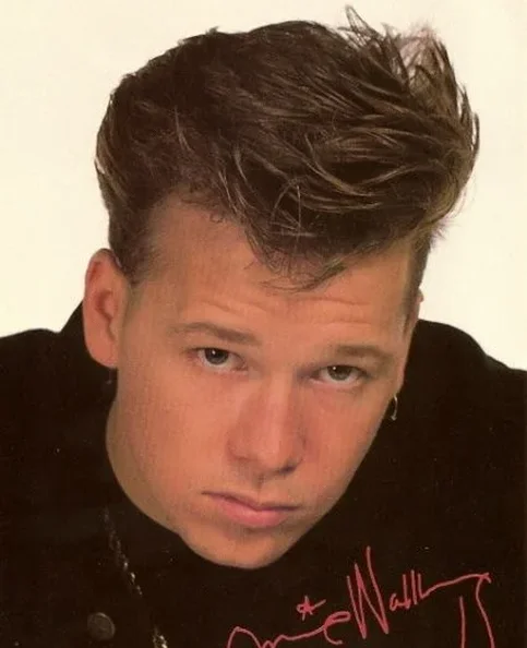 Donnie Wahlberg - Biography, Age, Net Worth, Career & Family Timeline