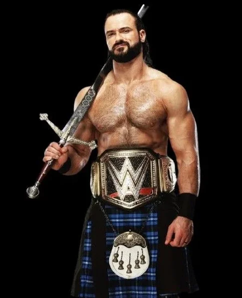 Drew McIntyre - Biography, Age, Net Worth, Career & Family Favourites