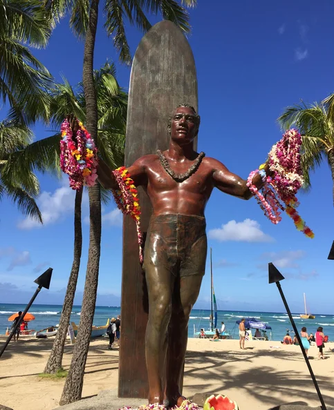 Duke Kahanamoku - Biography, Age, Net Worth, Career & Family Cost of Becoming