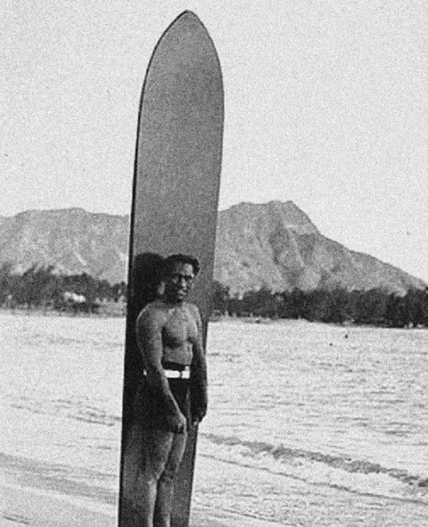 Duke Kahanamoku - Biography, Age, Net Worth, Career & Family Emotional Geography