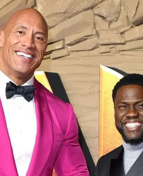 Dwayne Johnson - Biography, Age, Net Worth, Career & Family Timeline