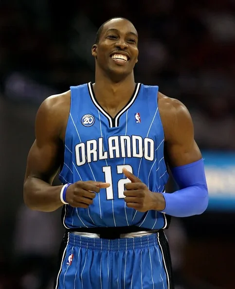 Dwight Howard - Biography, Age, Net Worth, Career & Family Favourites
