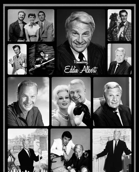 Eddie Albert - Biography, Age, Net Worth, Career & Family Cost of Becoming