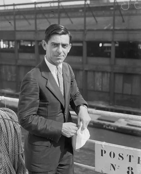 Eddie Cantor - Biography, Age, Net Worth, Career & Family Cost of Becoming