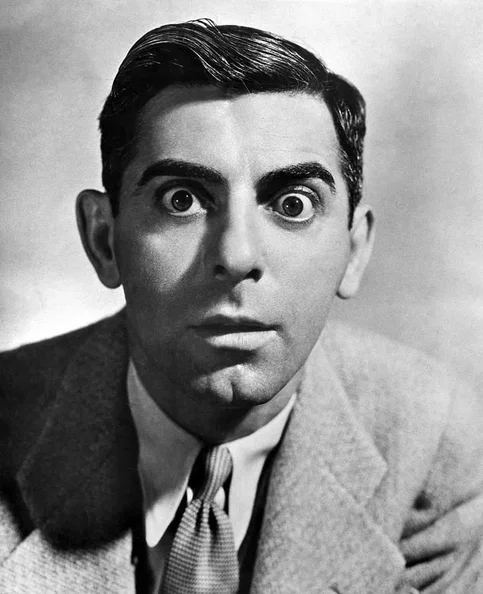 Eddie Cantor - Biography, Age, Net Worth, Career & Family Emotional Geography