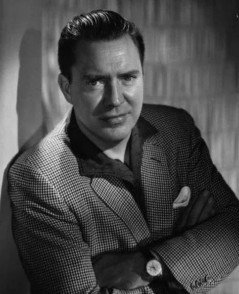 Edmond O'Brien - Biography, Age, Net Worth, Career & Family Favourites