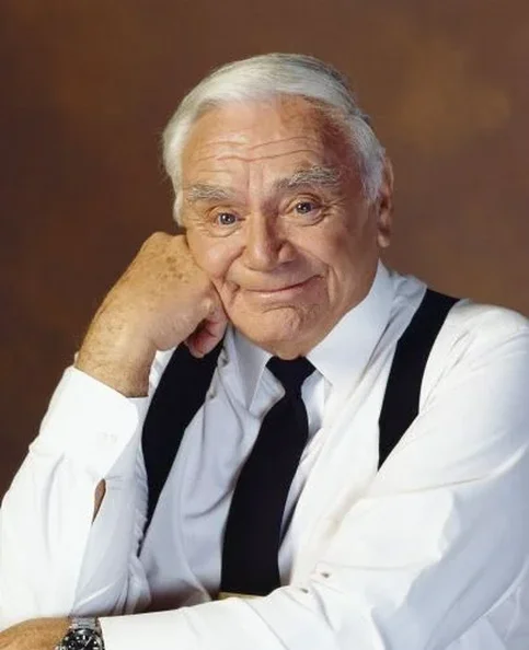Ernest Borgnine - Biography, Age, Net Worth, Career & Family Favourites