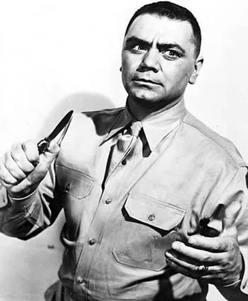 Ernest Borgnine - Biography, Age, Net Worth, Career & Family Emotional Geography