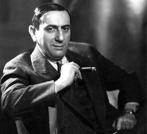 Ernst Lubitsch - Biography, Age, Net Worth, Career & Family Emotional Geography