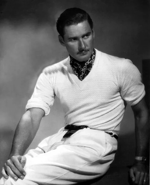 Errol Flynn - Biography, Age, Net Worth, Career & Family Timeline