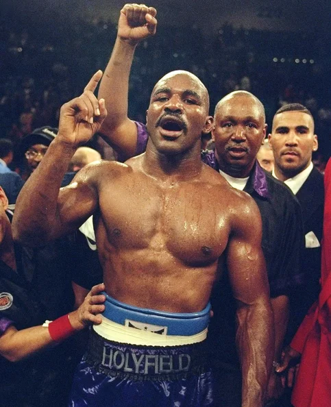 Evander Holyfield - Biography, Age, Net Worth, Career & Family Cost of Becoming