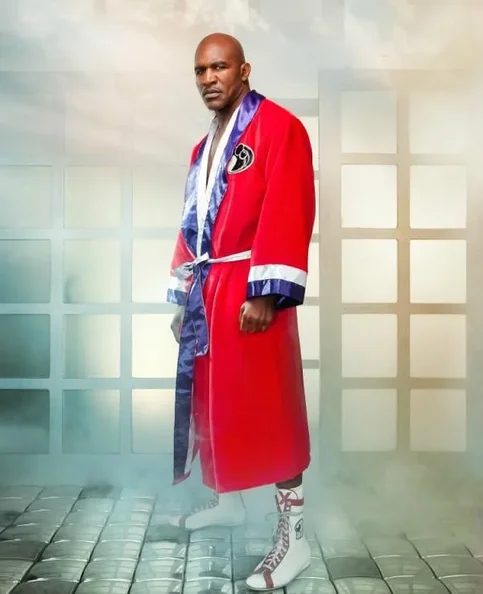 Evander Holyfield - Biography, Age, Net Worth, Career & Family Emotional Geography