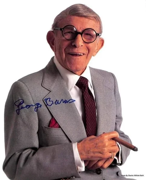 George Burns - Biography, Age, Net Worth, Career & Family Cost of Becoming