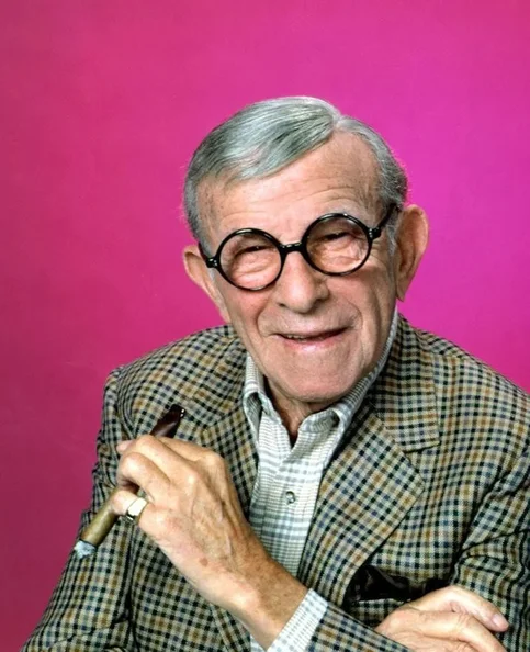 George Burns - Biography, Age, Net Worth, Career & Family Emotional Geography
