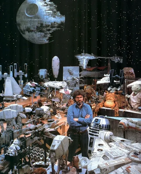 George Lucas - Biography, Age, Net Worth, Career & Family Timeline