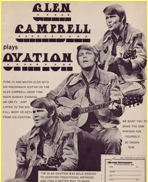 Glen Campbell - Biography, Age, Net Worth, Career & Family Favourites