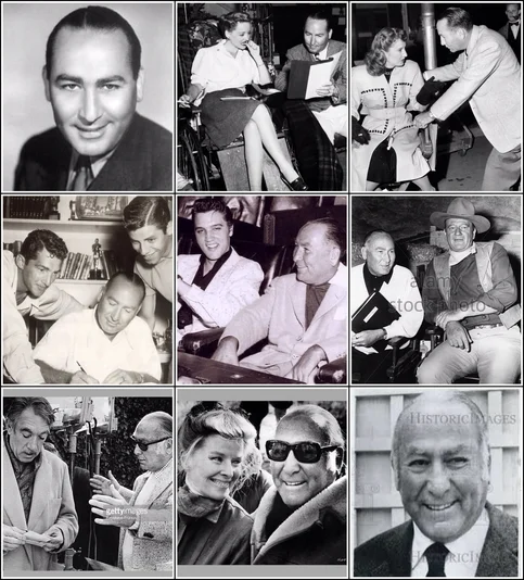 Hal B. Wallis - Biography, Age, Net Worth, Career & Family Emotional Geography