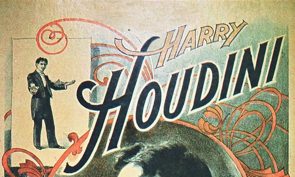 Harry Houdini - Image 1