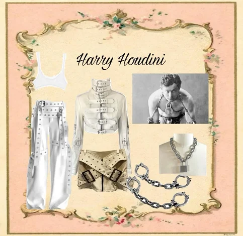 Harry Houdini - Biography, Age, Net Worth, Career & Family Emotional Geography