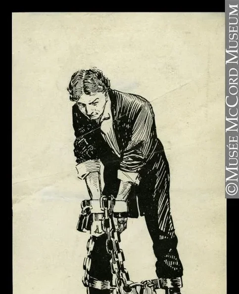 Harry Houdini - Biography, Age, Net Worth, Career & Family Timeline