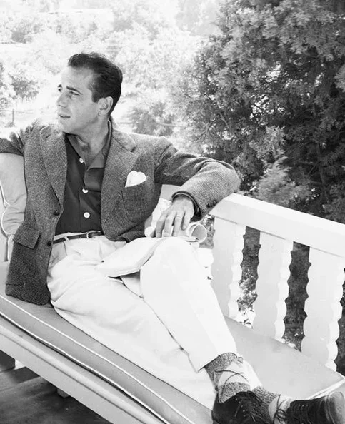 Humphrey Bogart - Biography, Age, Net Worth, Career & Family Emotional Geography