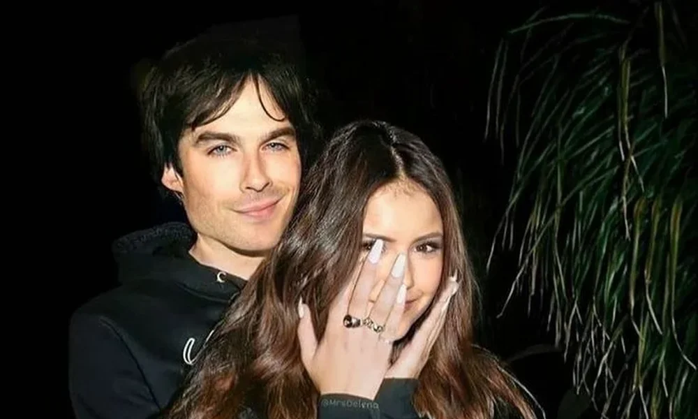 Ian Somerhalder - Image 1