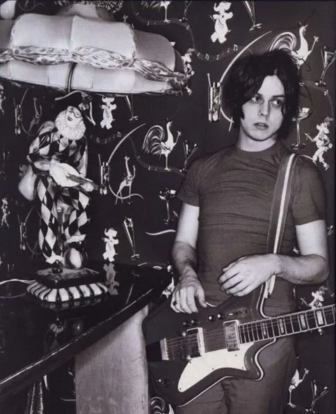 Jack White - Biography, Age, Net Worth, Career & Family Favourites