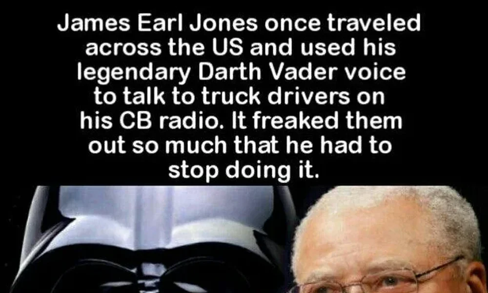 James Earl Jones - Image 1