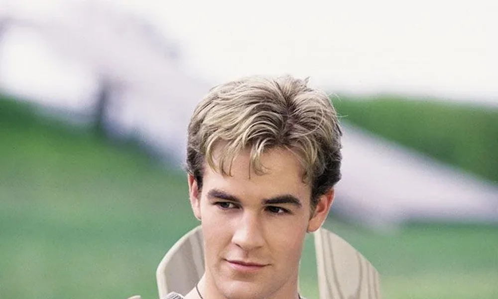 James Van Der Beek - Image 1