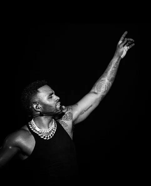 Jason Derulo - Biography, Age, Net Worth, Career & Family Favourites