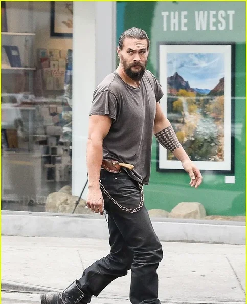 Jason Momoa - Biography, Age, Net Worth, Career & Family Emotional Geography