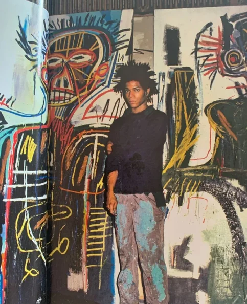 Jean-Michel Basquiat - Biography, Age, Net Worth, Career & Family Cost of Becoming