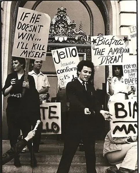 Jello Biafra - Biography, Age, Net Worth, Career & Family Cost of Becoming