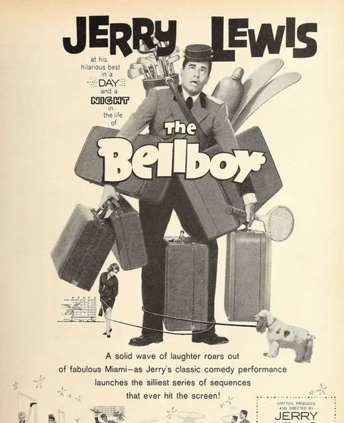 Jerry Lewis - Biography, Age, Net Worth, Career & Family Favourites