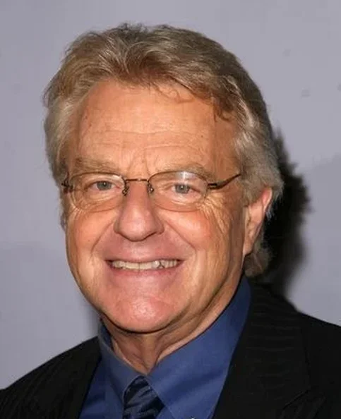 Jerry Springer - Biography, Age, Net Worth, Career & Family Cost of Becoming