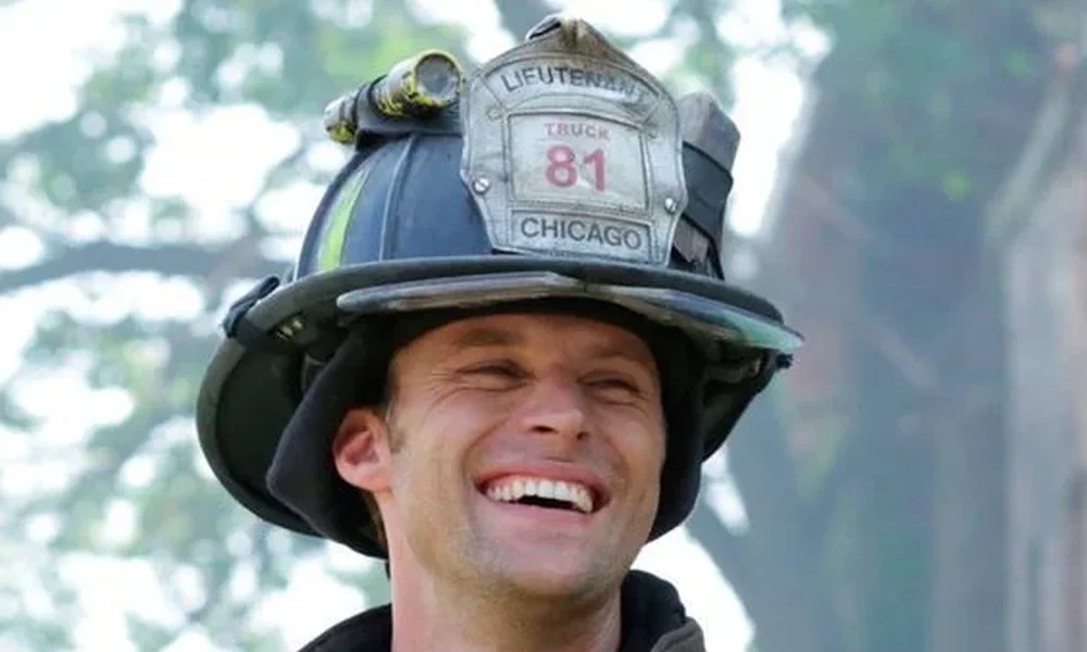 Jesse Spencer - Image 1