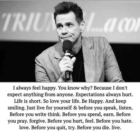 Jim Carrey - Biography, Age, Net Worth, Career & Family Timeline