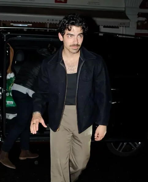 Joe Jonas - Biography, Age, Net Worth, Career & Family Cost of Becoming