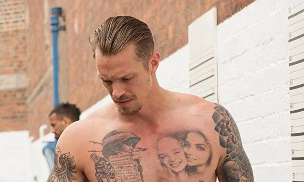 Joel Kinnaman - Image 1