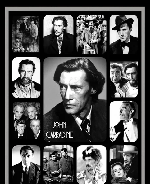 John Carradine - Biography, Age, Net Worth, Career & Family Cost of Becoming