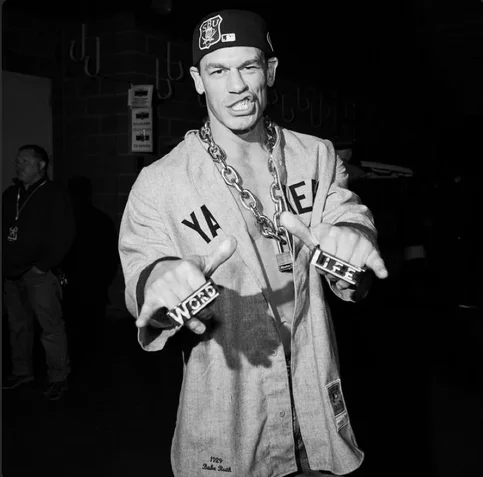 John Cena - Biography, Age, Net Worth, Career & Family Favourites