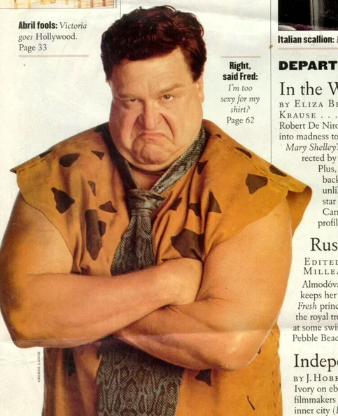 John Goodman - Biography, Age, Net Worth, Career & Family Emotional Geography