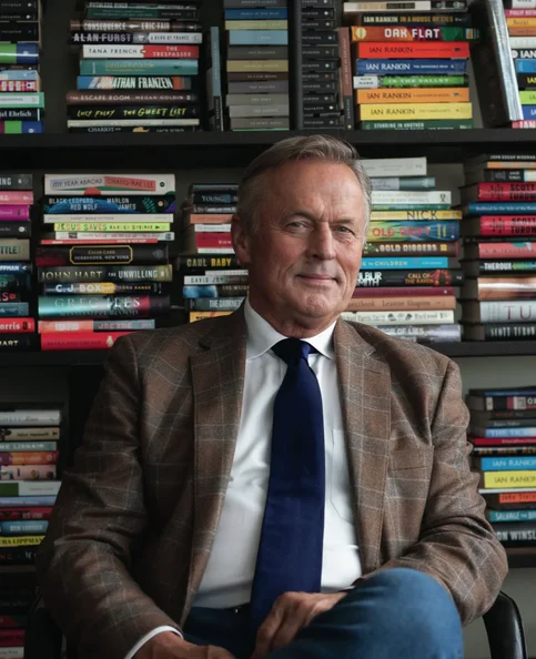 John Grisham - Biography, Age, Net Worth, Career & Family Cost of Becoming