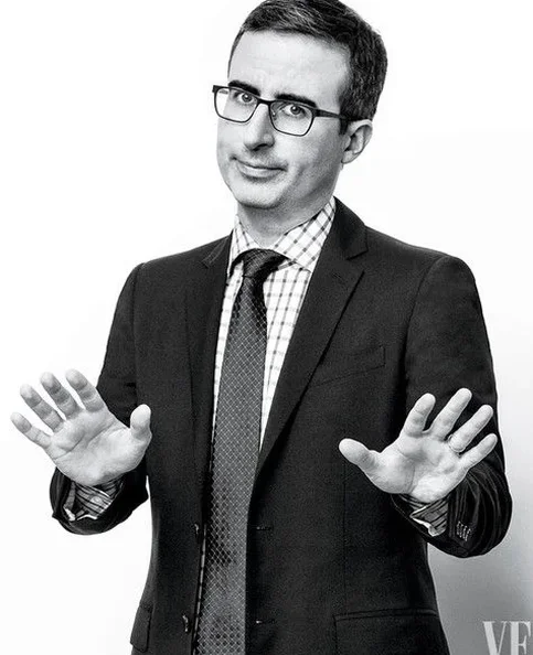 John Oliver - Biography, Age, Net Worth, Career & Family Emotional Geography