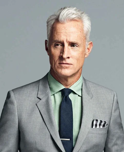John Slattery - Biography, Age, Net Worth, Career & Family Timeline