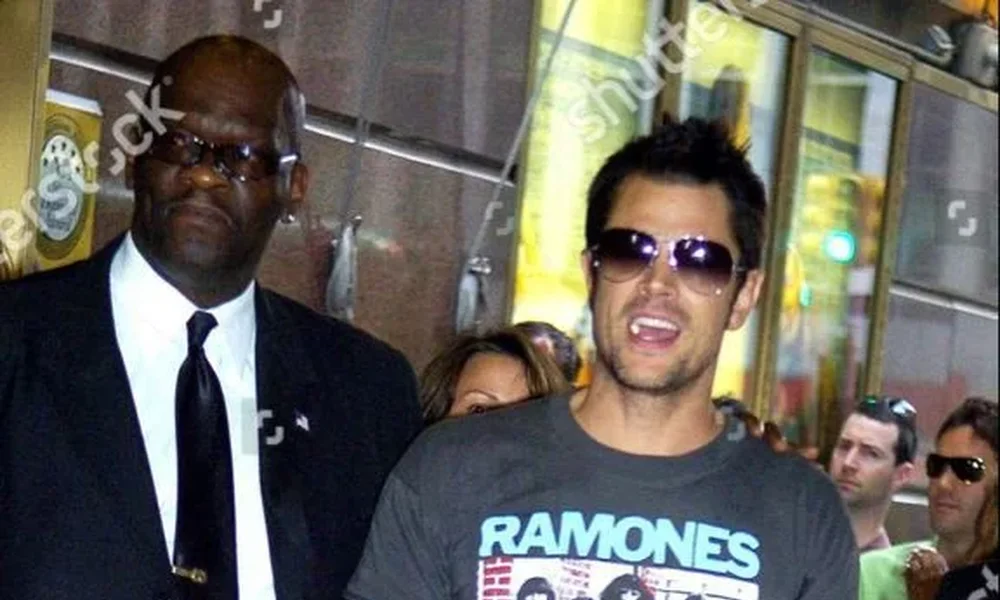 Johnny Knoxville - Image 1