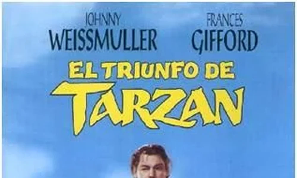 Johnny Weissmuller - Image 1