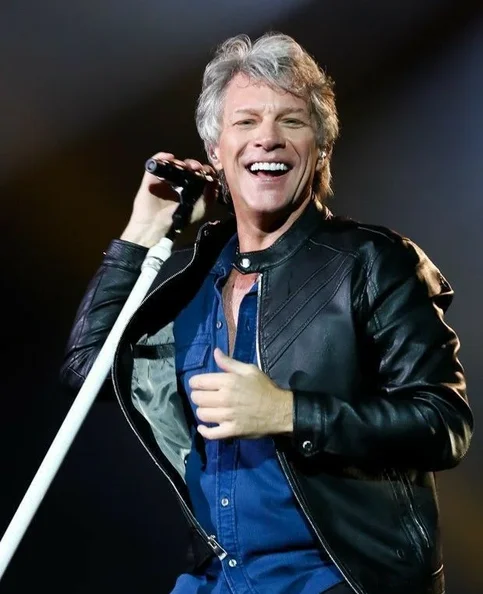 Jon Bon Jovi - Biography, Age, Net Worth, Career & Family Emotional Geography